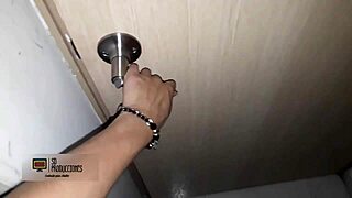 stepsister sneaks for blanket fuck