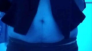 discover big tits blonde's juicy dripping pussy with fresh piercings tattoos and ripped lingerie