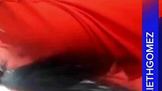 Porn Actress Yulieth Gomez Teases Her Juicy Tits and Ass - Dare to Peek?