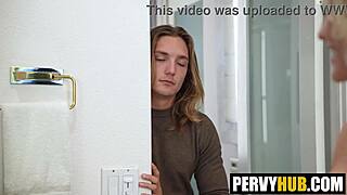 Step-mommy, your spoiled stepsons cock needs fixing now?