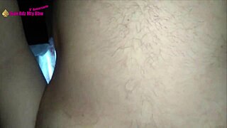 Young bull rams fat cheating milf bbw wife on bed while cuckold watches her big tits bounce