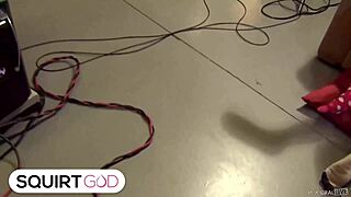 summer rae the curvy amateur pawg kneels sucking huge cock then rides it cowgirl till cumshot