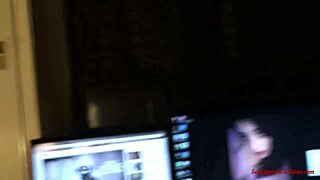 omg i suck his huge cock so good and swallow that massive load!!