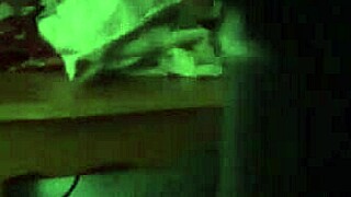 Club Girl Delivers Thrilling Late-Night Surprise.