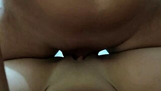 hubby laps then rams my dripping pussy deep uhh yes