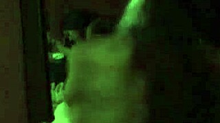 Club Girl Delivers Thrilling Late-Night Surprise.