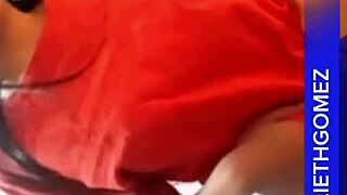 Porn Actress Yulieth Gomez Teases Her Juicy Tits and Ass - Dare to Peek?