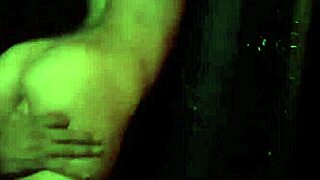 omg this wet teen squirt so hard while getting dominated her tiny tits bounce like crazy