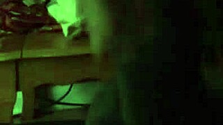 Club Girl Delivers Thrilling Late-Night Surprise.