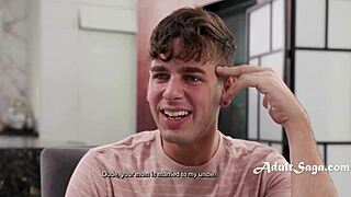 blonde petite teen craves her stepcousins' cocks with those big pussy lips