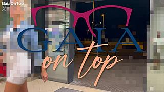 Shoplyfter Milf Anal Piss Apple Insertion Prolapse