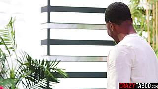 feel the burn! petite teen jane wilde's yoga bends for rough big black cock teacher's hardcore fuck