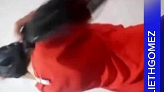 Porn Actress Yulieth Gomez Teases Her Juicy Tits and Ass - Dare to Peek?