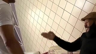 corno watches hired stud bang his milf wife hard