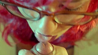 teasing cumshots creampies filling deep inside