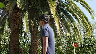 virgin cheerleader eyes friend's boyfriend for first fuck 😈💦