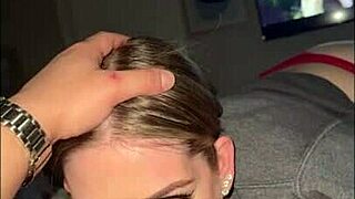 i pound baby bree's tight petite college pussy hard