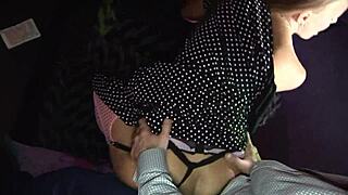 Sweety Blonde Milf Mom's Fierce Sex Pound