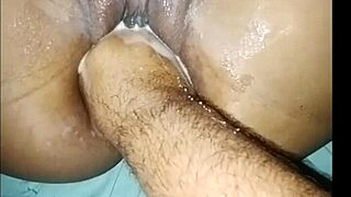 Huge fisting stretches amateur couple to insane insertion limits!