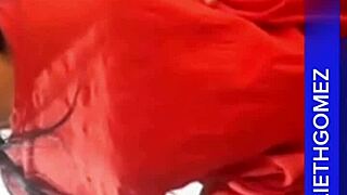 Porn Actress Yulieth Gomez Teases Her Juicy Tits and Ass - Dare to Peek?