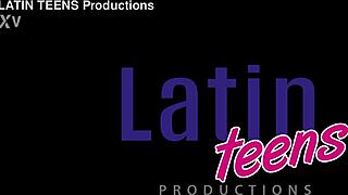 kala grey's ass and pussy wrecked by monster bbc dp piss fest?