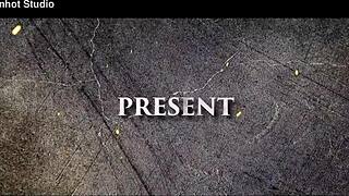 Anny Houston's First Hardcore Anal Debut By Lancelot