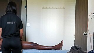 i delivered that happy ending massage on his cock and got caught