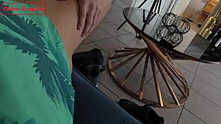 Fake Police Bribe Leads to Cosplay Seduction