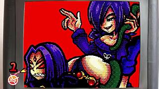 Zone-Tan smacks Raven's big fat ass hard!!