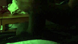 Club Girl Delivers Thrilling Late-Night Surprise.