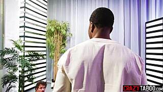 feel the burn! petite teen jane wilde's yoga bends for rough big black cock teacher's hardcore fuck