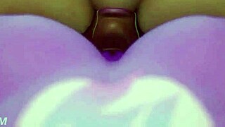 i'm like so horny training with brigitte's pussy licks in gym... ugh!! 💦