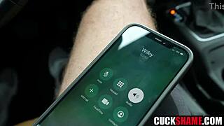 Hubby spies my cheating then forces wife on lover?