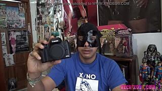 mi nueva cámara captura mi vista sin sexo puro!