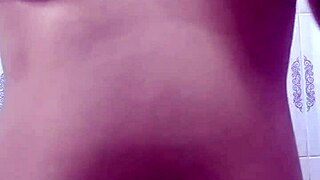 indian babe fingers wet pussy solo in bedroom homemade tease