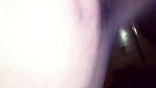 damn she loves sucking my thick cock deep doesn't she?