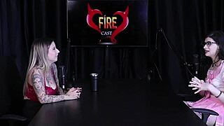 Watch Yumi Trap's Wild Trans Interview Full of Kinky Sex and Toys!