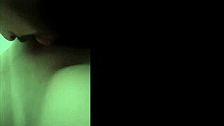 hijastro pounds horny madrastra's wet pussy till creampie explosion inside her coño in hot taboo fuck