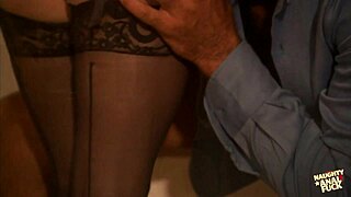 Pool game turns wild as brunette spreads for deep ass pounding