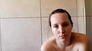 Hey, ever catch a cute girl smoking in the bathroom looking all mysterious and hot?