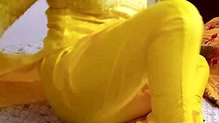 indian girlfriend enjoys first anal fucking time with boyfriend part 01