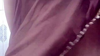 indian babe fingers wet pussy solo in bedroom homemade tease