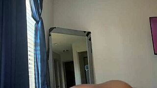 whoa that fat ass twerking got me hypnotized 😍 big booty shaking like crazy non stop