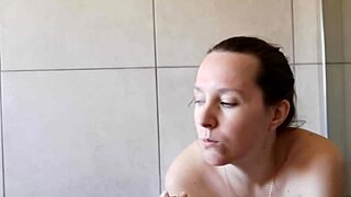 Hey, ever catch a cute girl smoking in the bathroom looking all mysterious and hot?