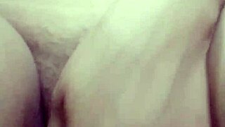 indian babe fingers wet pussy solo in bedroom homemade tease
