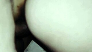 skinny mature wife takes doggy anal close-up pounding