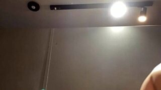 bbw amateur gets extreme shaved pussy fucked raw outdoors in public quickie with cum closeup
