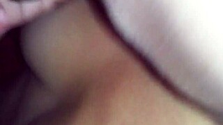 damn she loves sucking my thick cock deep doesn't she?