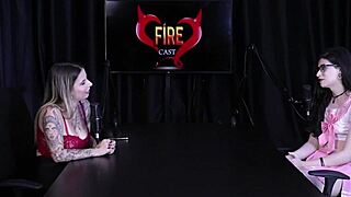 Watch Yumi Trap's Wild Trans Interview Full of Kinky Sex and Toys!