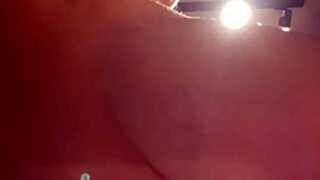 bbw amateur gets extreme shaved pussy fucked raw outdoors in public quickie with cum closeup